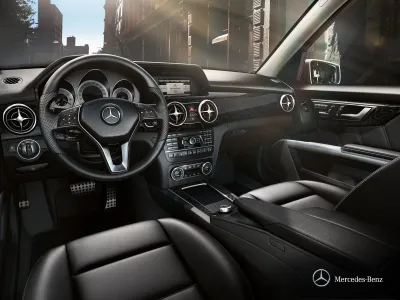 GLK 350